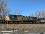 CSX 528 on Q560